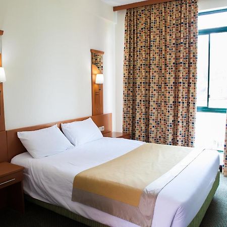 Gorillas City Centre Hotel Kigali Buitenkant foto