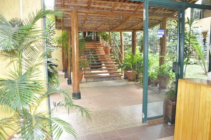 Gorillas City Centre Hotel Kigali Buitenkant foto