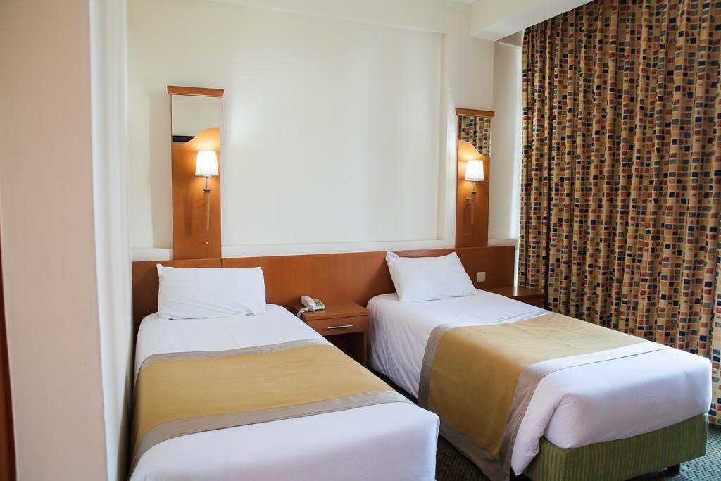 Gorillas City Centre Hotel Kigali Kamer foto